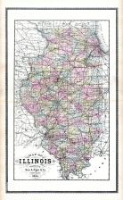 Illinois, Peoria City and County 1896